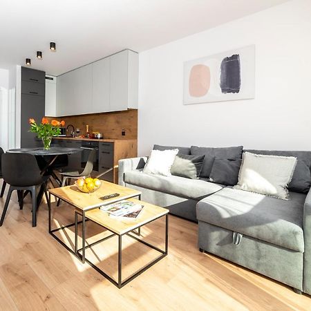 Apartament Nakielska 46A Lux 40M2 Bydgoszcz Eksteriør bilde