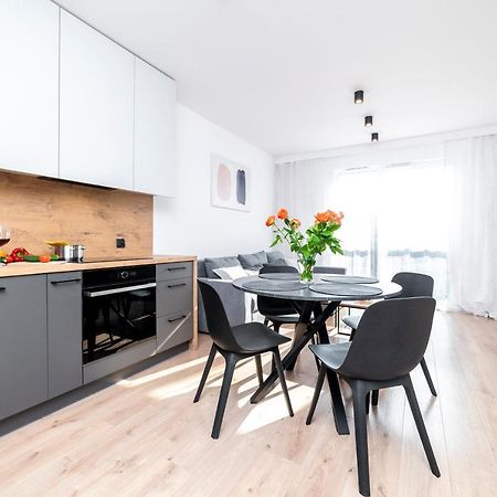 Apartament Nakielska 46A Lux 40M2 Bydgoszcz Eksteriør bilde