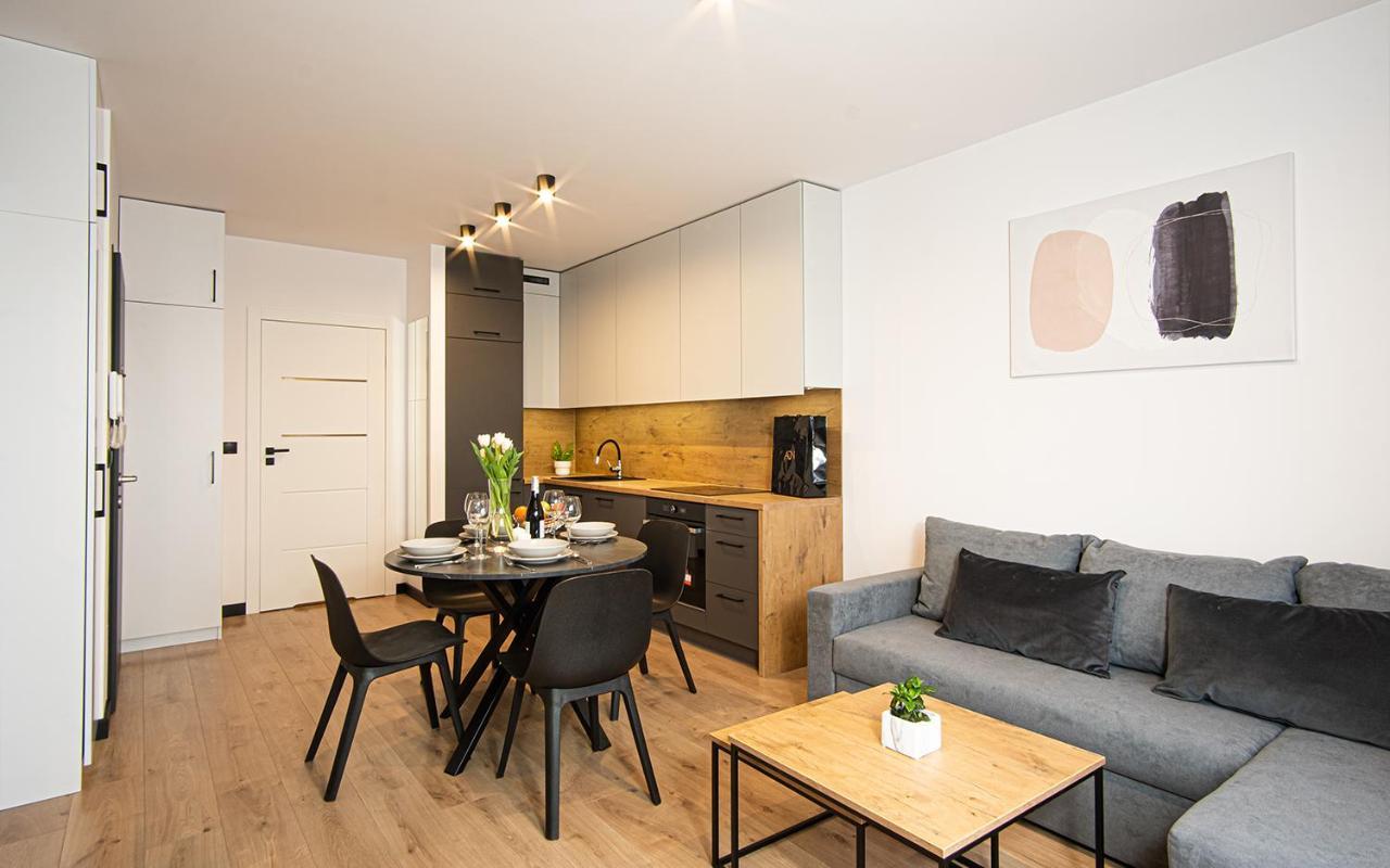 Apartament Nakielska 46A Lux 40M2 Bydgoszcz Eksteriør bilde