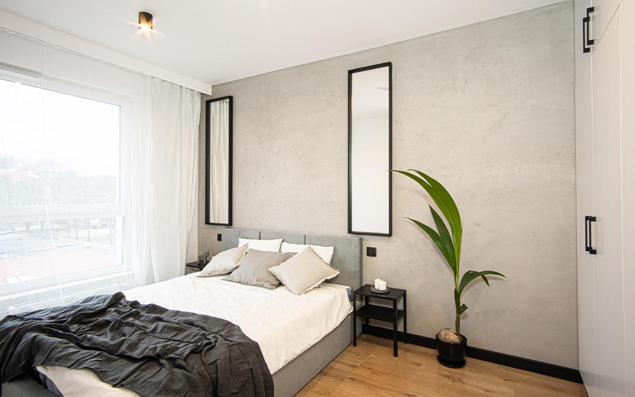 Apartament Nakielska 46A Lux 40M2 Bydgoszcz Eksteriør bilde