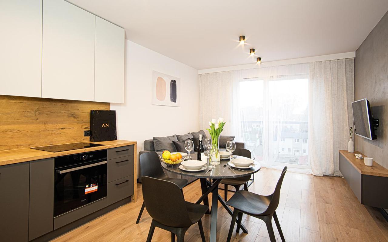 Apartament Nakielska 46A Lux 40M2 Bydgoszcz Eksteriør bilde