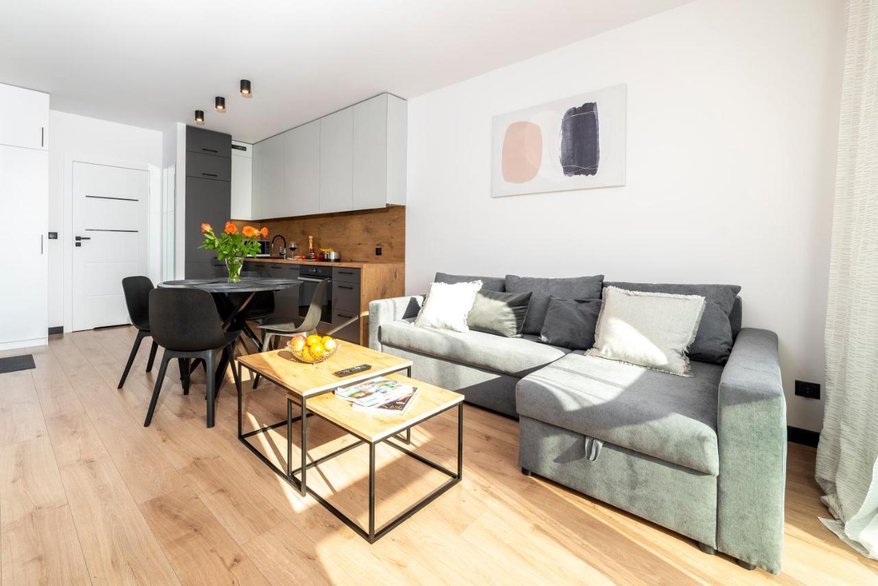 Apartament Nakielska 46A Lux 40M2 Bydgoszcz Eksteriør bilde