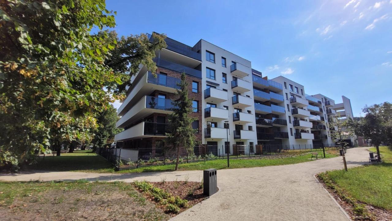Apartament Nakielska 46A Lux 40M2 Bydgoszcz Eksteriør bilde