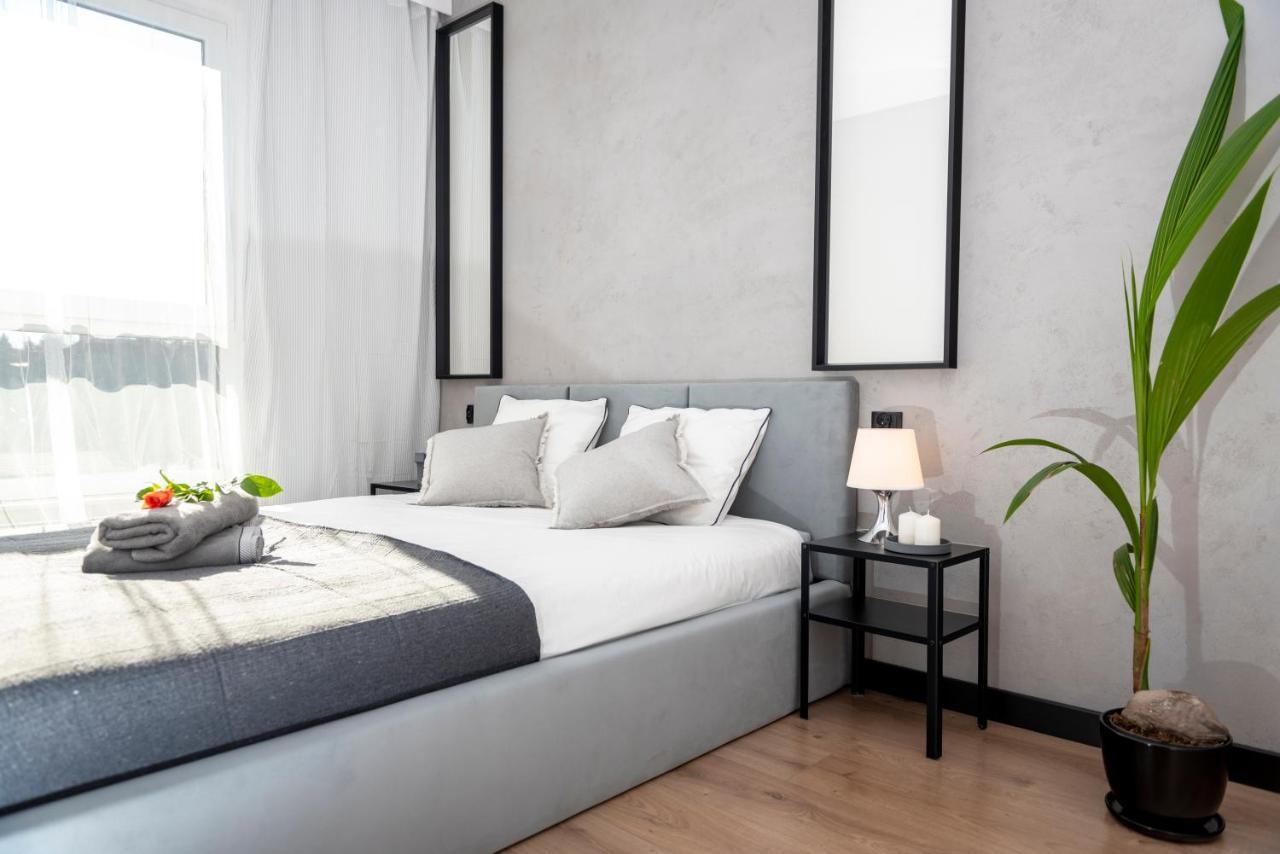 Apartament Nakielska 46A Lux 40M2 Bydgoszcz Eksteriør bilde