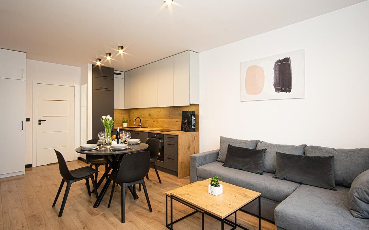 Apartament Nakielska 46A Lux 40M2 Bydgoszcz Eksteriør bilde