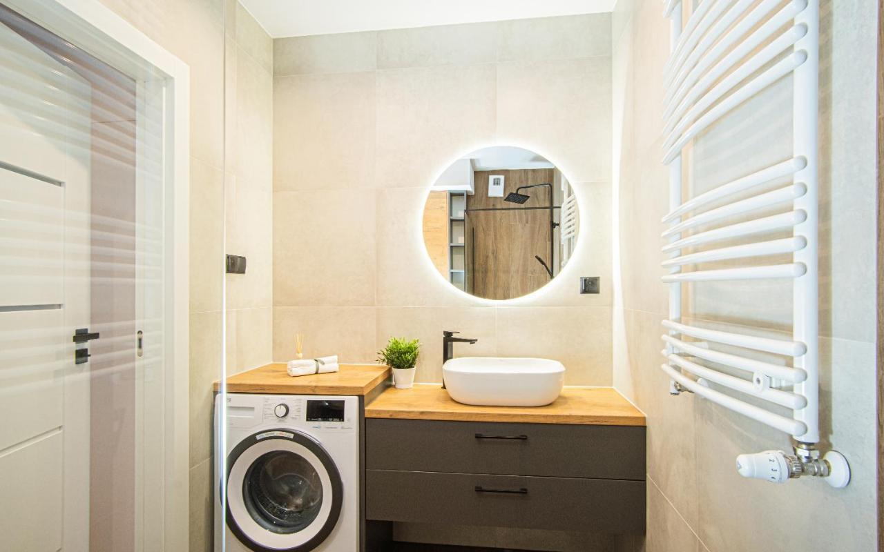 Apartament Nakielska 46A Lux 40M2 Bydgoszcz Eksteriør bilde