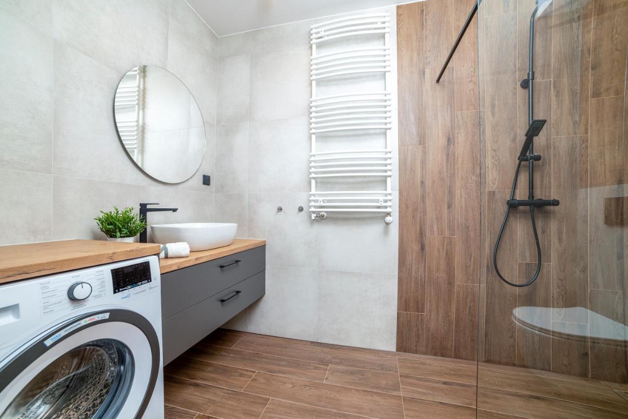 Apartament Nakielska 46A Lux 40M2 Bydgoszcz Eksteriør bilde