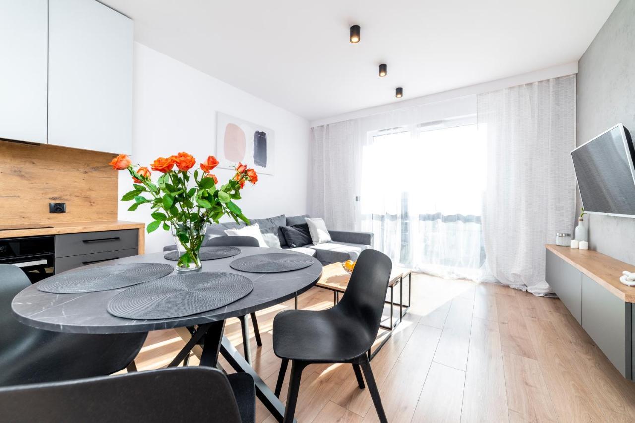 Apartament Nakielska 46A Lux 40M2 Bydgoszcz Eksteriør bilde