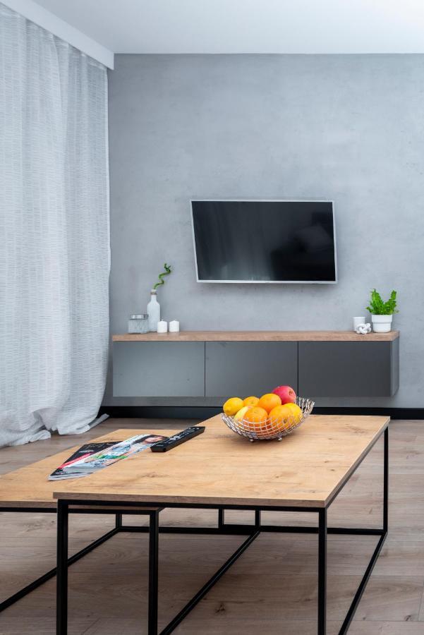 Apartament Nakielska 46A Lux 40M2 Bydgoszcz Eksteriør bilde