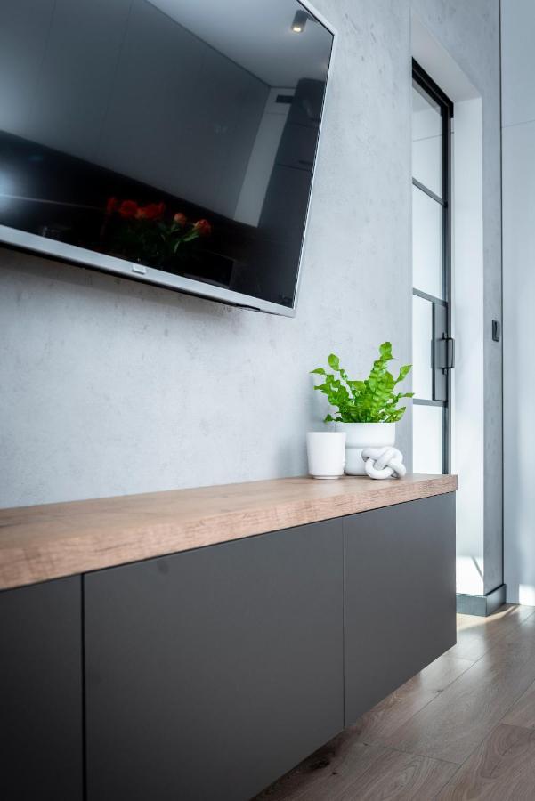 Apartament Nakielska 46A Lux 40M2 Bydgoszcz Eksteriør bilde