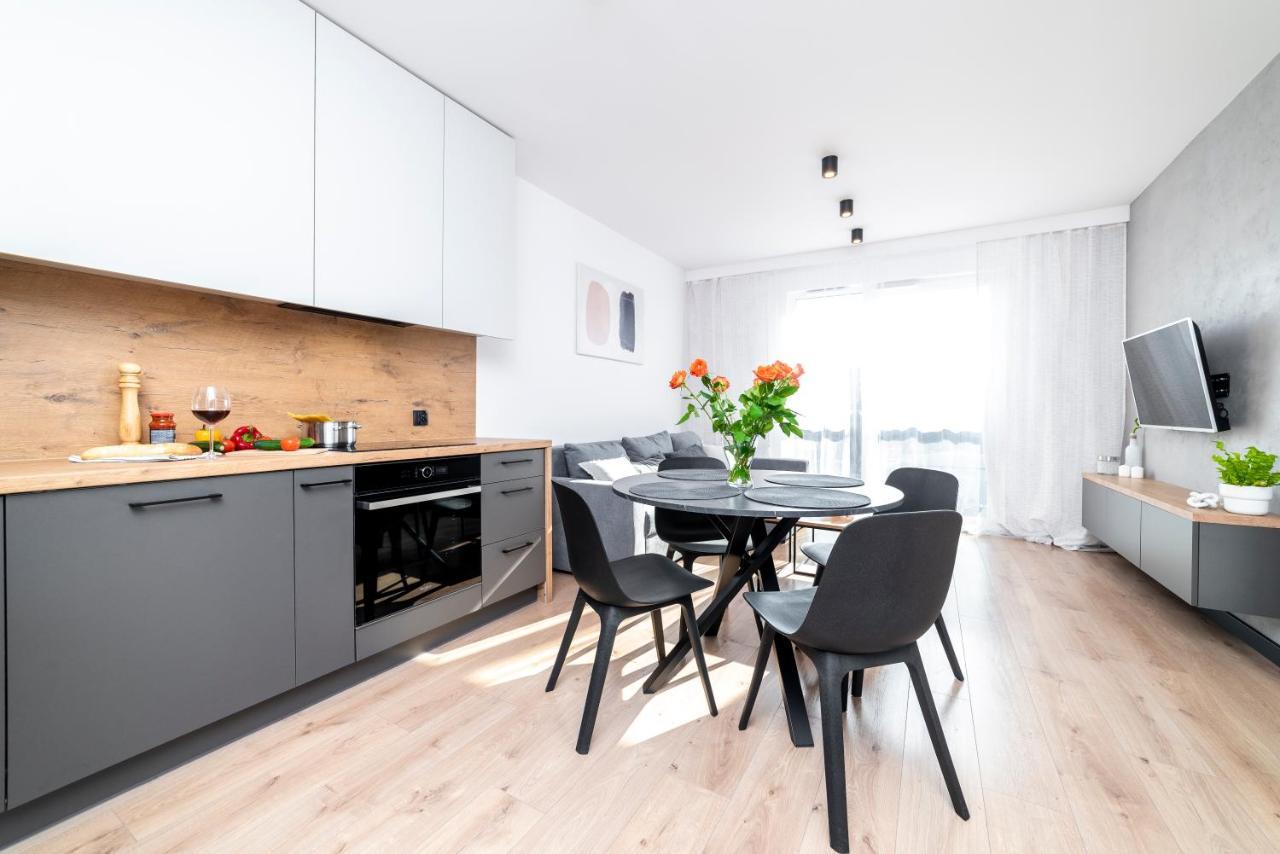 Apartament Nakielska 46A Lux 40M2 Bydgoszcz Eksteriør bilde
