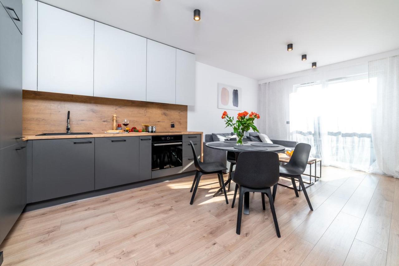 Apartament Nakielska 46A Lux 40M2 Bydgoszcz Eksteriør bilde