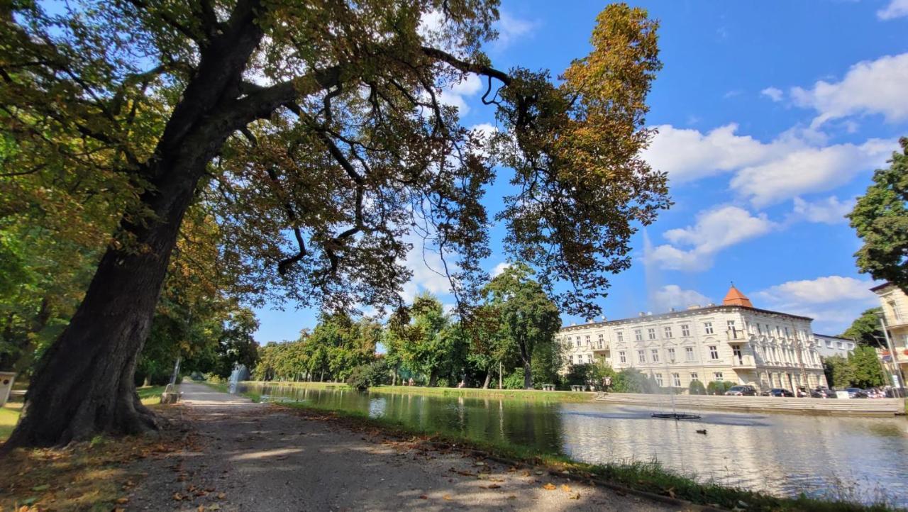 Apartament Nakielska 46A Lux 40M2 Bydgoszcz Eksteriør bilde