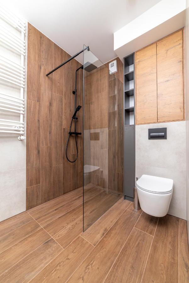 Apartament Nakielska 46A Lux 40M2 Bydgoszcz Eksteriør bilde