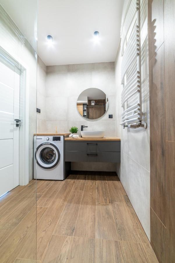 Apartament Nakielska 46A Lux 40M2 Bydgoszcz Eksteriør bilde