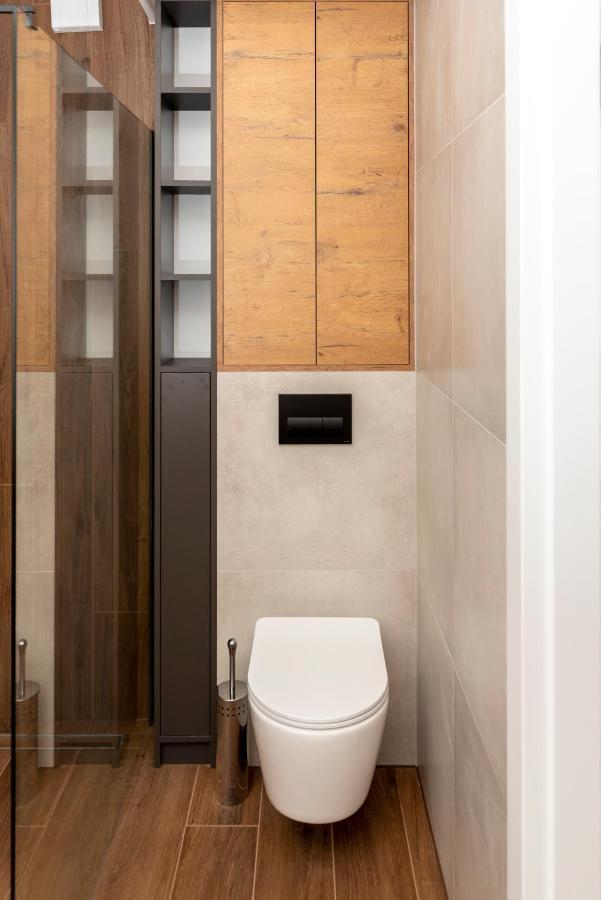 Apartament Nakielska 46A Lux 40M2 Bydgoszcz Eksteriør bilde