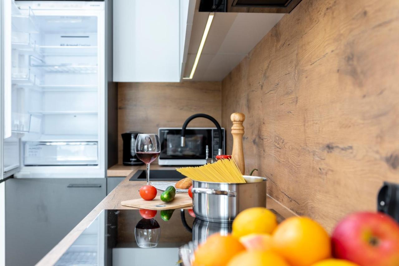 Apartament Nakielska 46A Lux 40M2 Bydgoszcz Eksteriør bilde