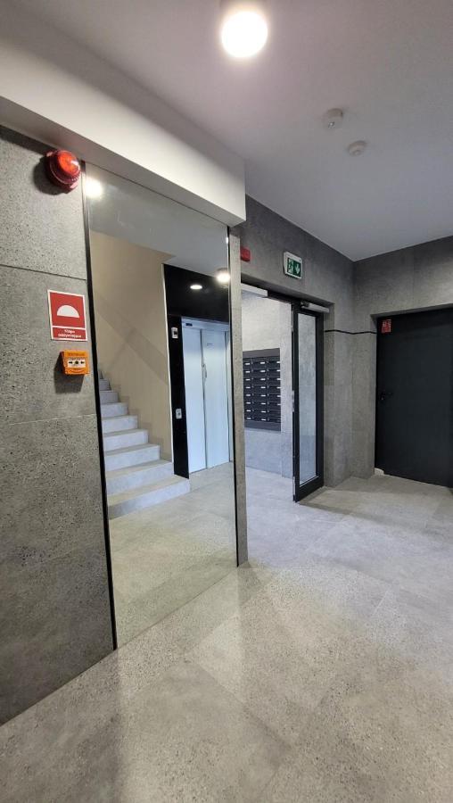 Apartament Nakielska 46A Lux 40M2 Bydgoszcz Eksteriør bilde